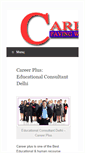 Mobile Screenshot of careerplusworld.com